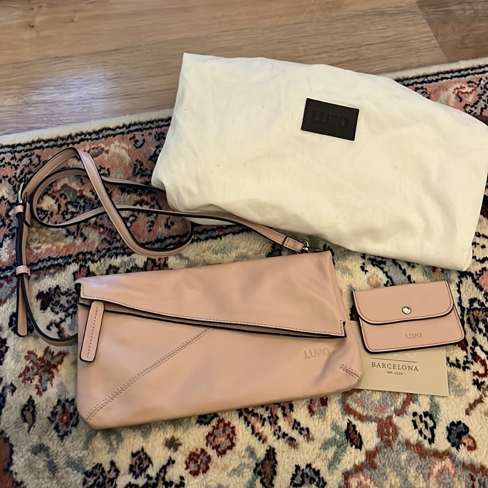 Lupo Barcelona Bag